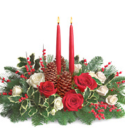 Christmas Wishes Centerpiece