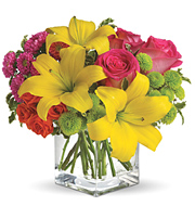 Sunsplash Bouquet